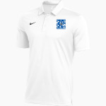 PLEASANT GROVE HIGH SCHOOL VIKINGS <span class="pdp-name-mascot">PLEASANT GROVE VIKINGS</span> Nike Men's Dry Franchise Polo Front Thumbnail