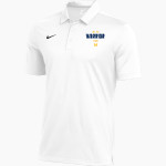 Meridian Warriors Nike Men's Dry Franchise Polo Front Thumbnail