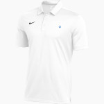 CROW HIGH SCHOOL Cougars Online Store Nike Men's Dry Franchise Polo Front Thumbnail