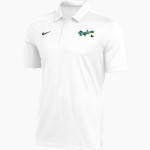 Rice Raptors <span class="pdp-name-mascot">Rice Elementary School Raptors</span> Nike Men's Dry Franchise Polo Front Thumbnail