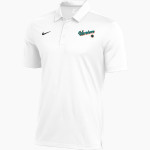 PLENTY COUPS HIGH SCHOOL WARRIORS Nike Men's Dry Franchise Polo Front Thumbnail