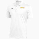 Hudson's Bay Eagles Nike Men's Dry Franchise Polo Front Thumbnail