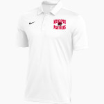 KICKAPOO HIGH SCHOOL PANTHERS Nike Men's Dry Franchise Polo Front Thumbnail