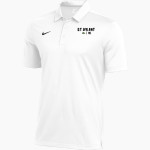 ST AMANT HIGH SCHOOL GATORS <span class="pdp-name-mascot">ST AMANT GATORS</span> Nike Men's Dry Franchise Polo Front Thumbnail