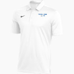 Terra Linda Trojans Nike Men's Dry Franchise Polo Front Thumbnail