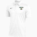 CAMPO VERDE HIGH SCHOOL COYOTES <span class="pdp-name-mascot">CAMPO VERDE COYOTES</span> Nike Men's Dry Franchise Polo Front Thumbnail