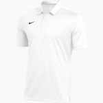 SAINT JOHN HERALDS <span class="pdp-name-mascot">SAINT JOHN HERALDS</span> Nike Men's Dry Franchise Polo Front Thumbnail