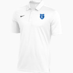 Covenant Scots Nike Men's Dry Franchise Polo Front Thumbnail