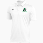 West Lutheran Warriors <span class="pdp-name-mascot">West Lutheran Warriors</span> Nike Men's Dry Franchise Polo Front Thumbnail