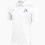 West Caldwell Tech Eagles <span class="pdp-name-mascot">West Caldwell Tech Eagles</span> Nike Men's Dry Franchise Polo Front Thumbnail