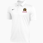 TULARE UNION HIGH SCHOOL REDSKINS <span class="pdp-name-mascot">TULARE TRIBE</span> Nike Men's Dry Franchise Polo Front Thumbnail