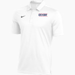 ECAC ECAC Hockey Nike Men's Dry Franchise Polo Front Thumbnail