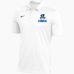 Cane Bay Cobras Nike Men's Dry Franchise Polo Front Thumbnail
