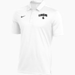 Somers Softball Spartans Nike Men's Dry Franchise Polo Front Thumbnail