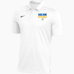 Morley Stanwood Mohawks <span class="pdp-name-mascot">Morley Stanwood Mohawks</span> Nike Men's Dry Franchise Polo Front Thumbnail