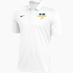 Concordia Clippers Nike Men's Dry Franchise Polo Front Thumbnail