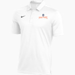 Oswego Panthers <span class="pdp-name-mascot">Oswego Panthers</span> Nike Men's Dry Franchise Polo Front Thumbnail