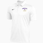 TIMBER CREEK HIGH SCHOOL FALCONS Nike Men's Dry Franchise Polo Front Thumbnail