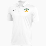 Head-Royce Jayhawks Nike Men's Dry Franchise Polo Front Thumbnail