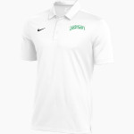 North Central Thunderbirds <span class="pdp-name-mascot">North Central Thunderbirds</span> Nike Men's Dry Franchise Polo Front Thumbnail