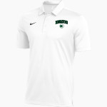 Binghamton University Nike Men's Dry Franchise Polo Front Thumbnail
