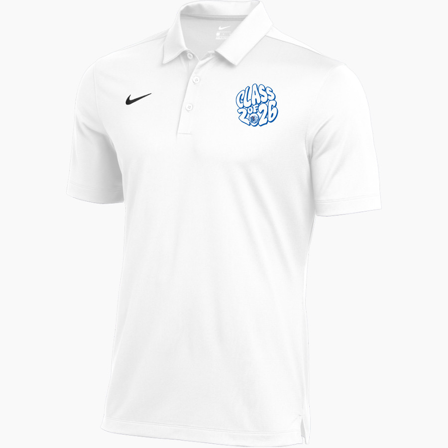 Whiteland Warriors Nike Men's Dry Franchise Polo