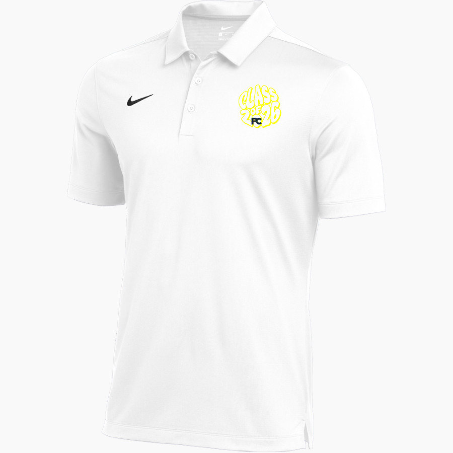 Penn Charter Quakers Nike Men's Dry Franchise Polo