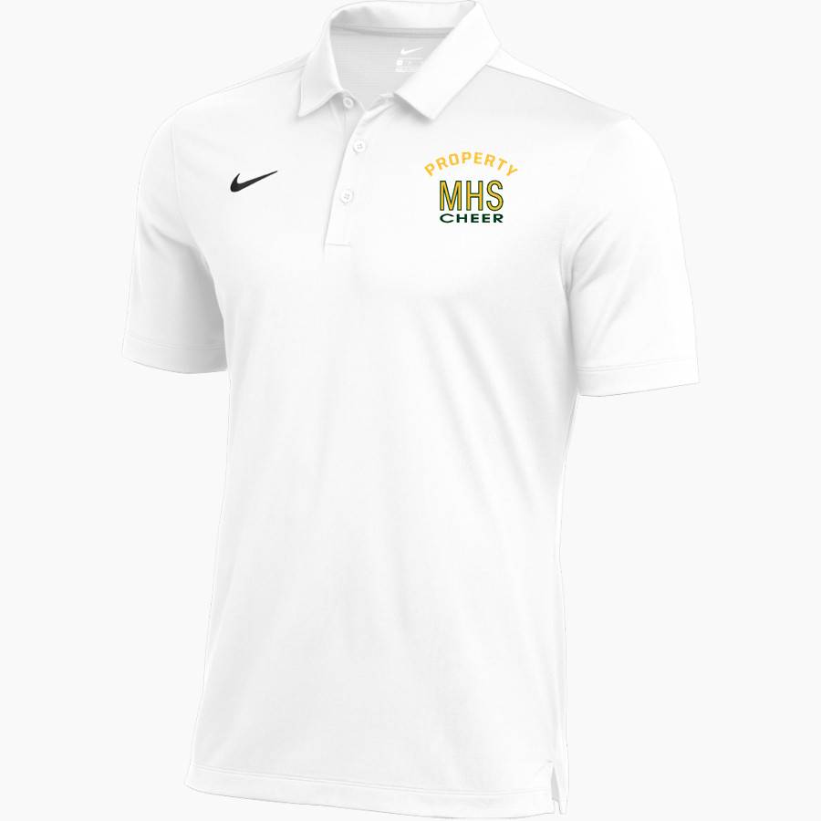 Monterey Toreadores <span class="pdp-name-mascot">Monterey Toreadores</span> Nike Men's Dry Franchise Polo