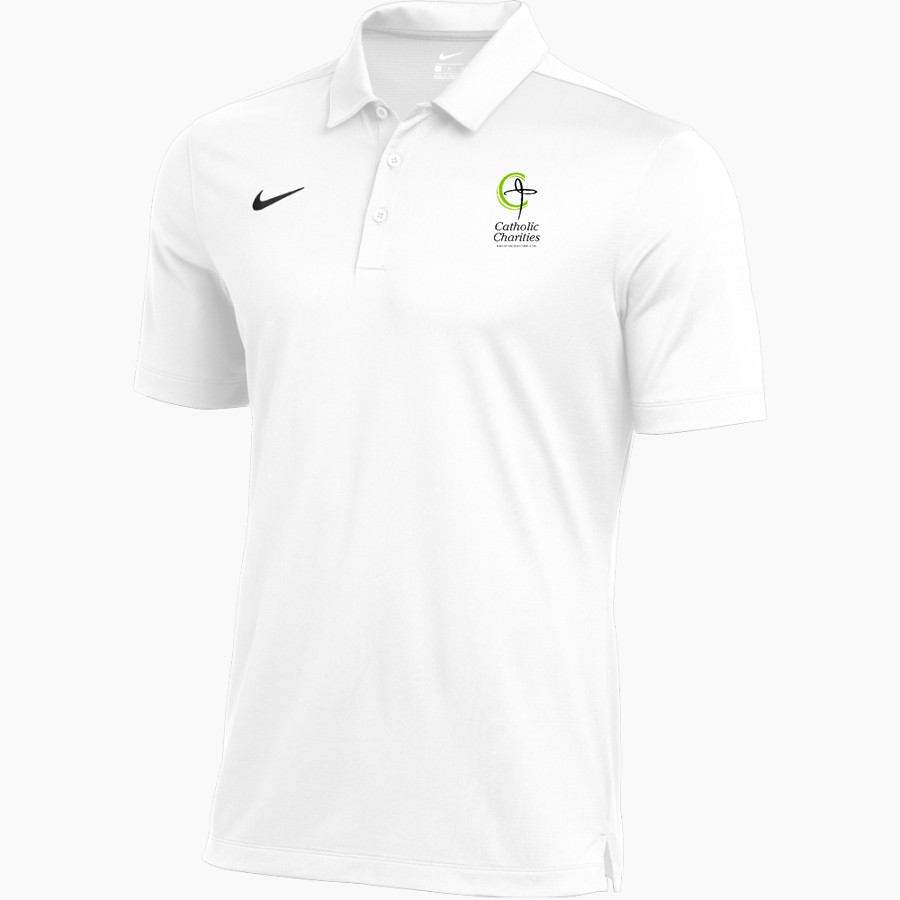 Catholic Charities of Eastern WA Catholic Charities Nike Men's Dry Franchise Polo