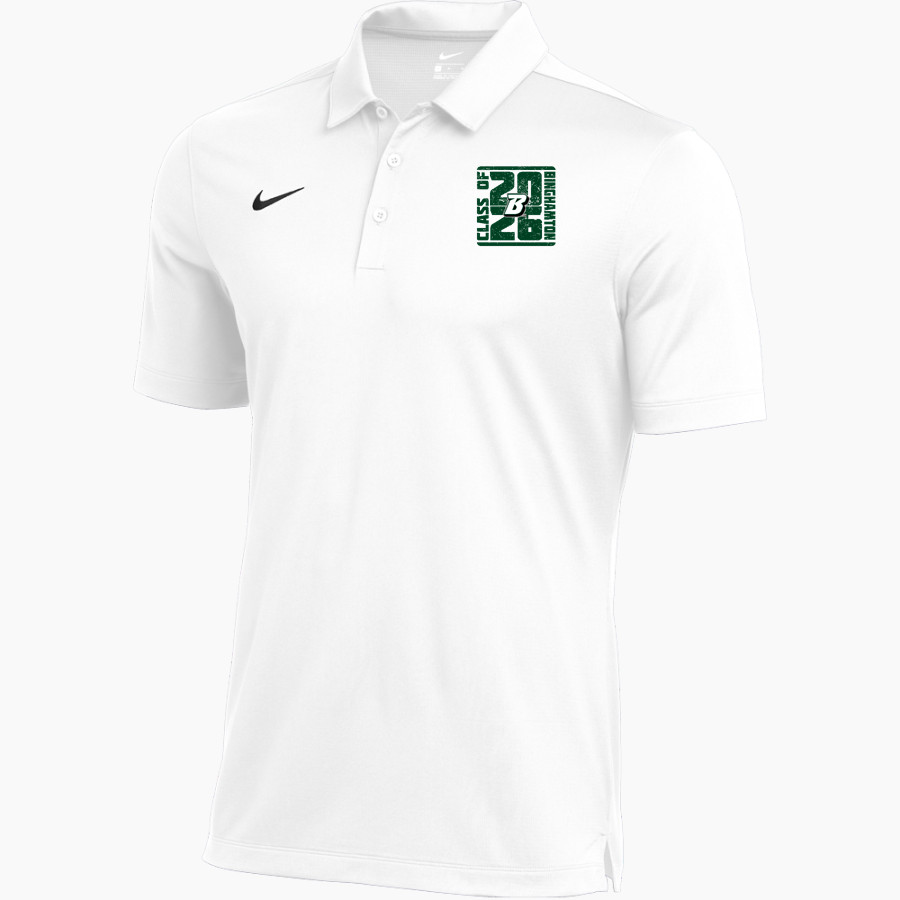 Binghamton University Nike Men's Dry Franchise Polo