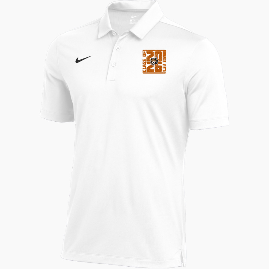 ORANGE VISTA HIGH SCHOOL COYOTES <span class="pdp-name-mascot">ORANGE VISTA COYOTES</span> Nike Men's Dry Franchise Polo