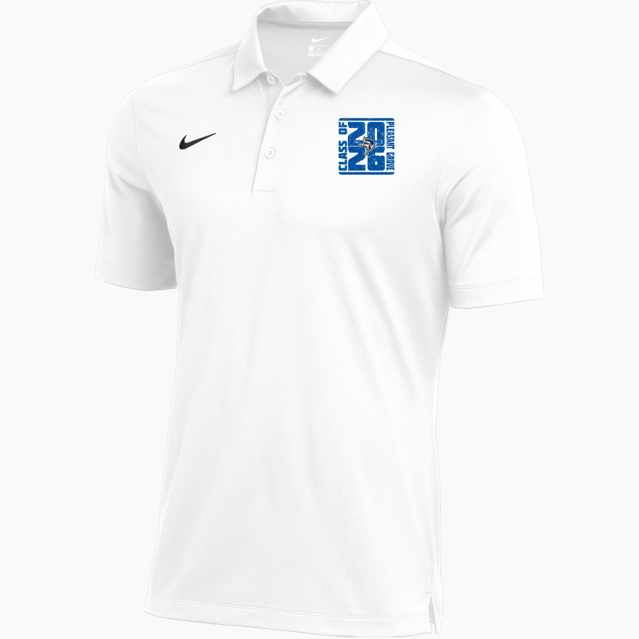 PLEASANT GROVE HIGH SCHOOL VIKINGS <span class="pdp-name-mascot">PLEASANT GROVE VIKINGS</span> Nike Men's Dry Franchise Polo