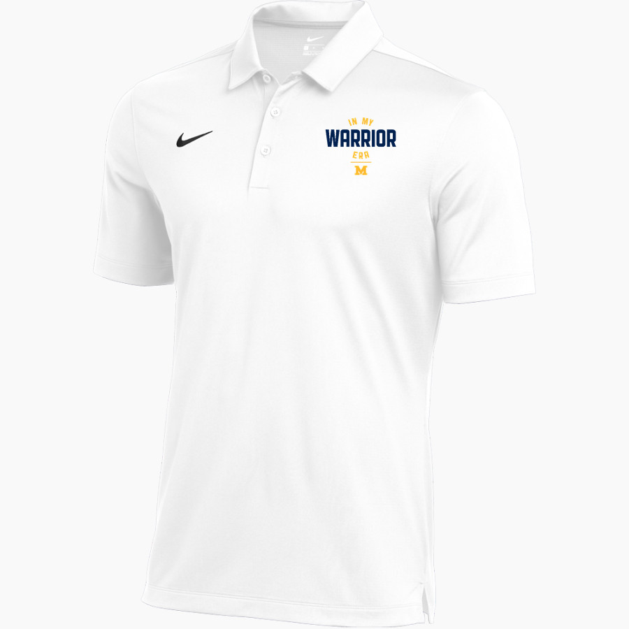Meridian Warriors Nike Men's Dry Franchise Polo