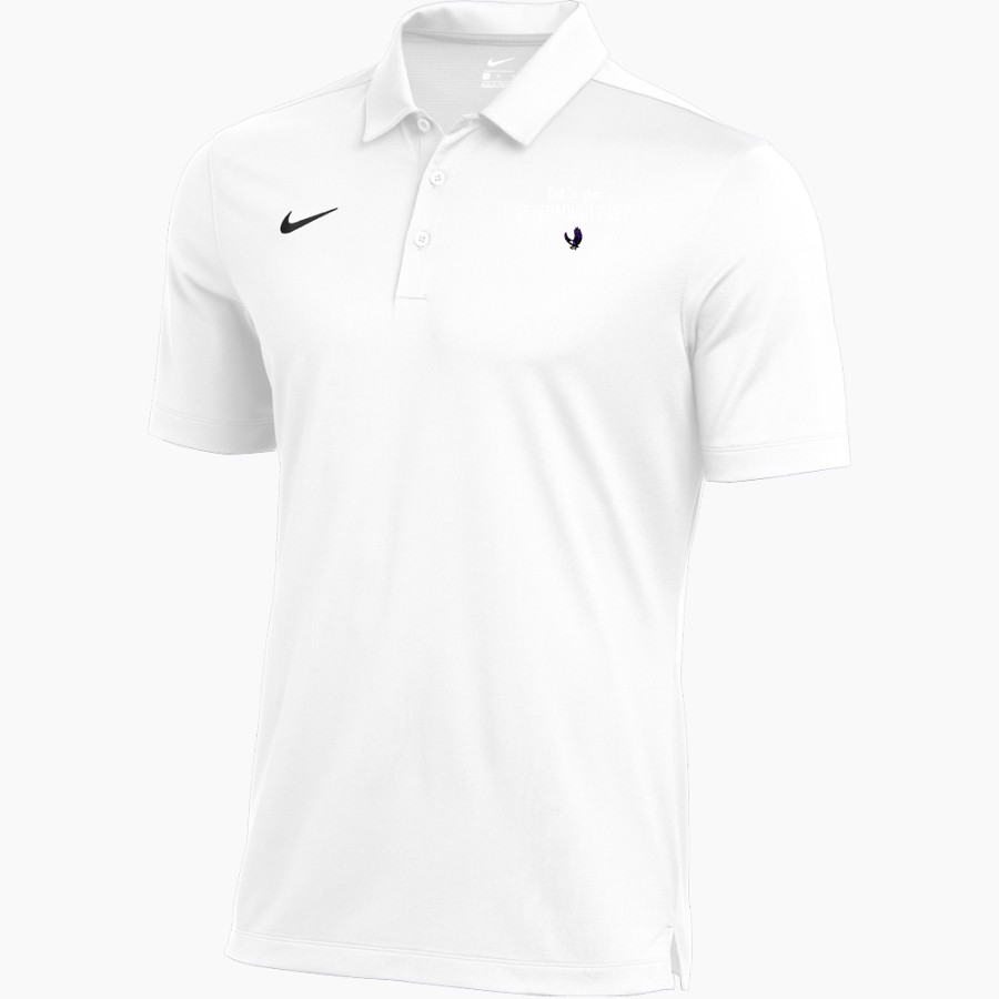 St. Edmund Prep Eagles <span class="pdp-name-mascot">St. Edmund Eagles</span> Nike Men's Dry Franchise Polo