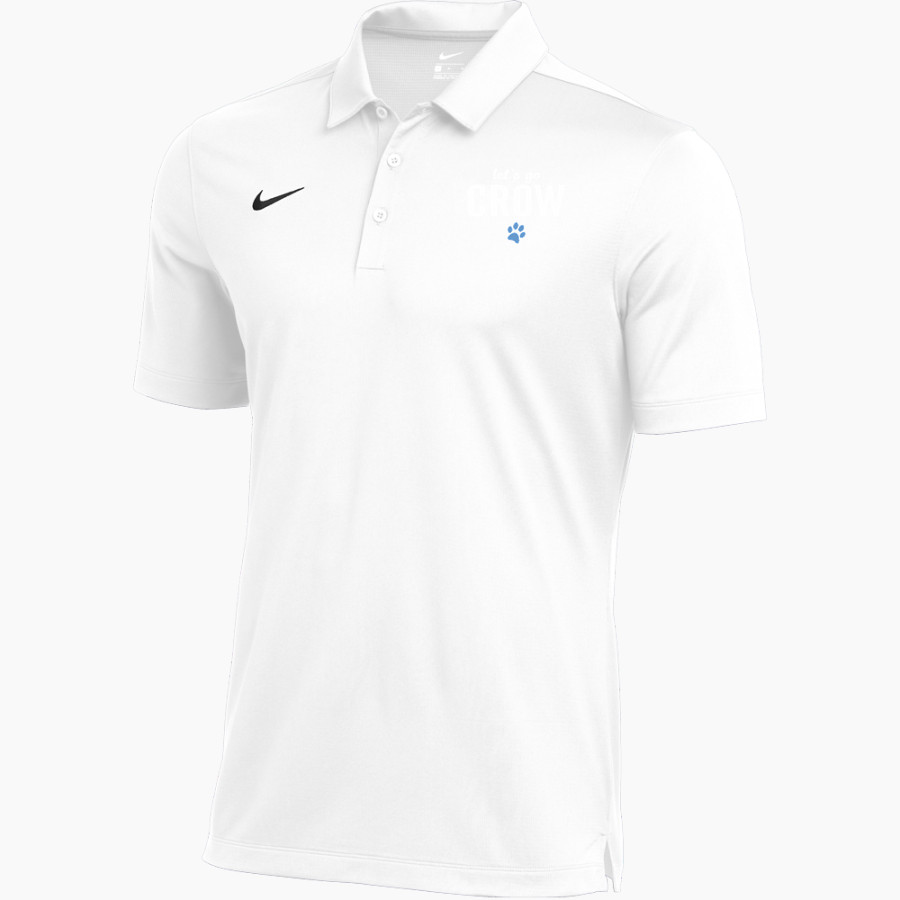 CROW HIGH SCHOOL Cougars Online Store Nike Men's Dry Franchise Polo
