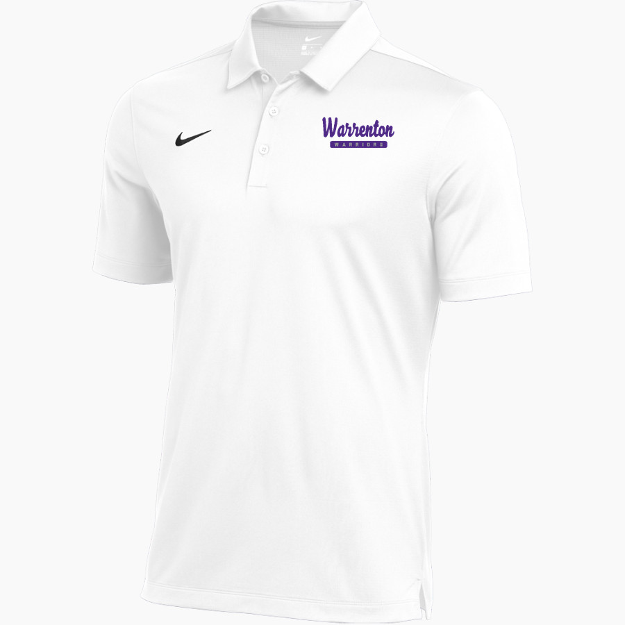 Warrenton Warriors Nike Men's Dry Franchise Polo
