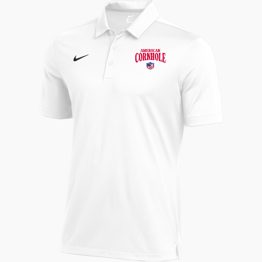 American Cornhole Nike Men's Dry Franchise Polo
