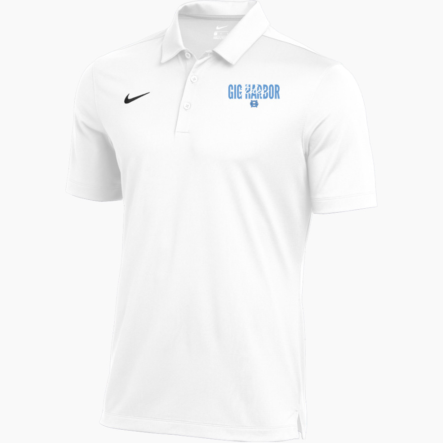 GIG HARBOR HIGH SCHOOL TIDES <span class="pdp-name-mascot">GIG HARBOR TIDES</span> Nike Men's Dry Franchise Polo