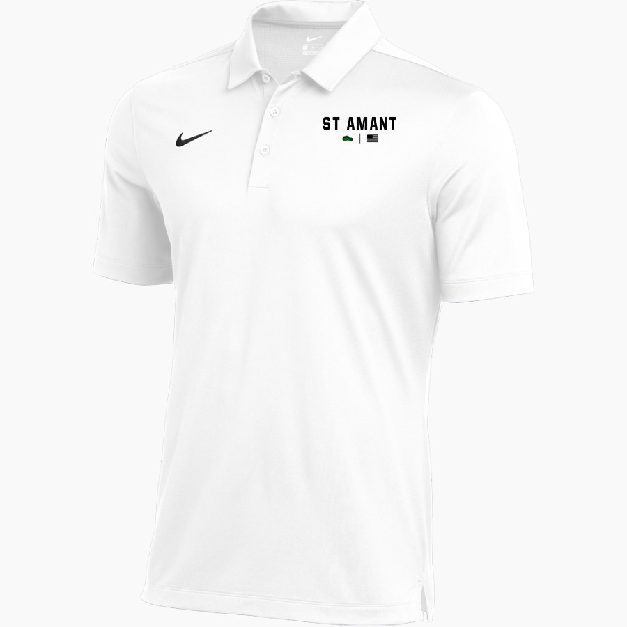 ST AMANT HIGH SCHOOL GATORS <span class="pdp-name-mascot">ST AMANT GATORS</span> Nike Men's Dry Franchise Polo