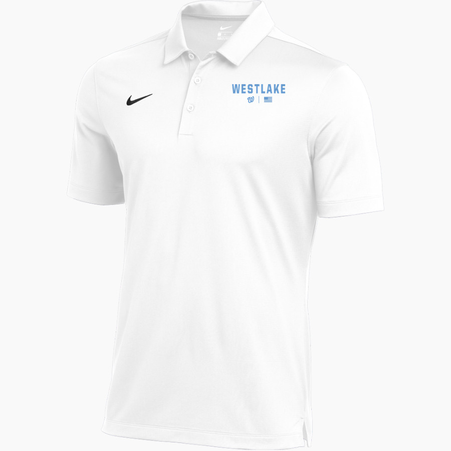 WESTLAKE HIGH SCHOOL THUNDER Nike Men's Dry Franchise Polo