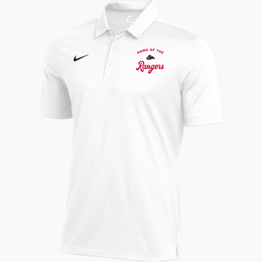 TERRY HIGH SCHOOL RANGERS <span class="pdp-name-mascot">TERRY RANGERS</span> Nike Men's Dry Franchise Polo