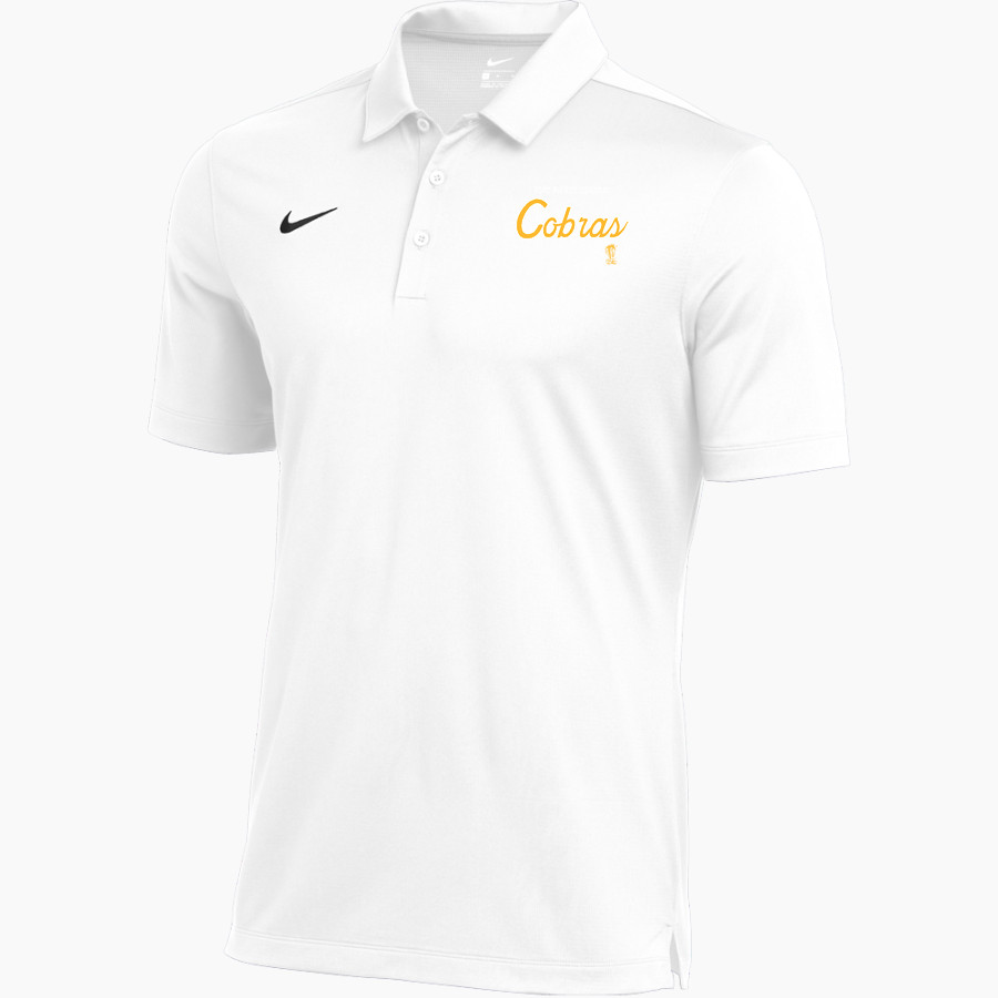 FORT PIERCE CENTRAL HIGH SCHOOL COBRAS Nike Men's Dry Franchise Polo