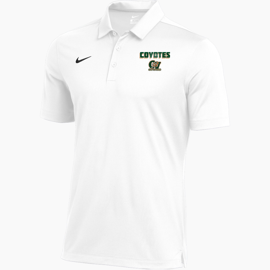 CAMPO VERDE HIGH SCHOOL COYOTES <span class="pdp-name-mascot">CAMPO VERDE COYOTES</span> Nike Men's Dry Franchise Polo