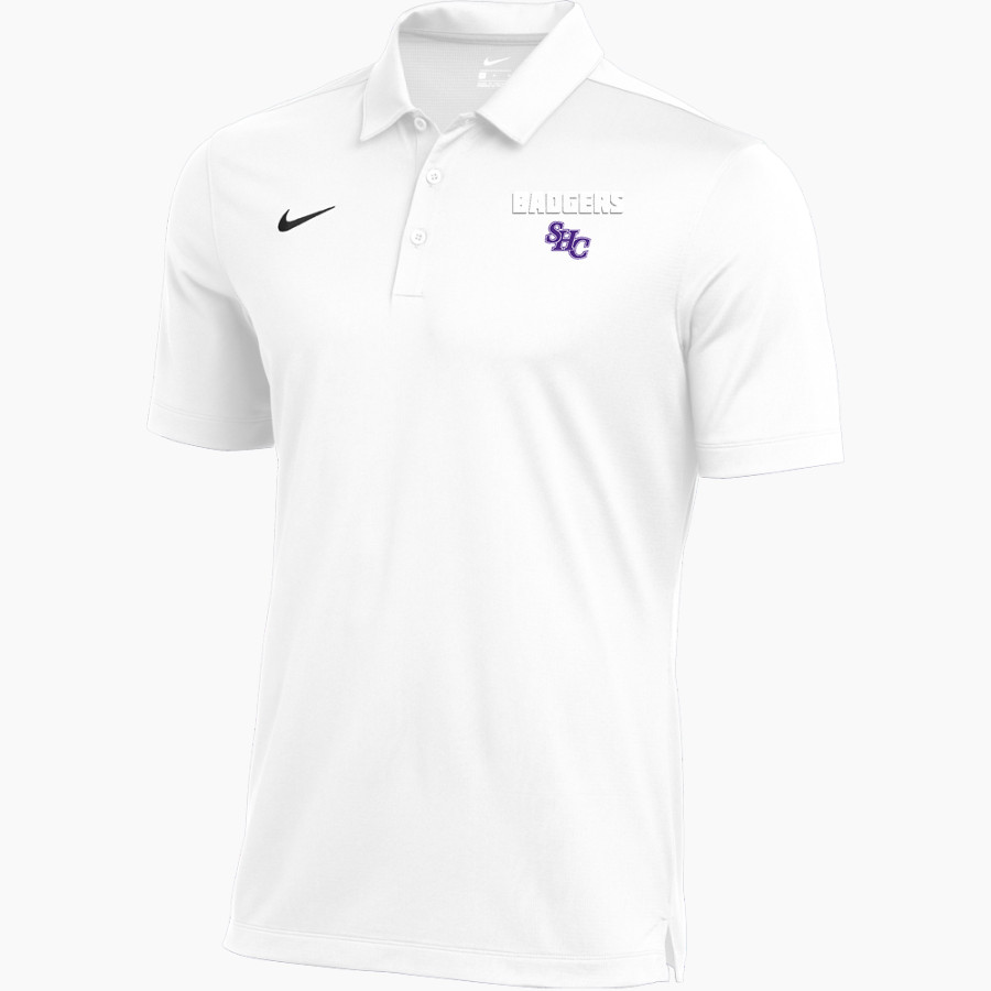 Spring Hill Badgers <span class="pdp-name-mascot">Spring Hill Badgers</span> Nike Men's Dry Franchise Polo