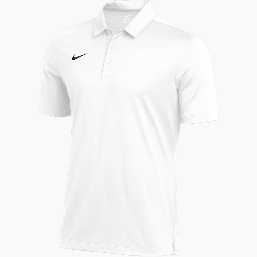 SAINT JOHN HERALDS <span class="pdp-name-mascot">SAINT JOHN HERALDS</span> Nike Men's Dry Franchise Polo