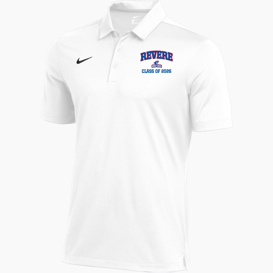 REVERE MINUTEMEN ONLINE STORE Nike Men's Dry Franchise Polo
