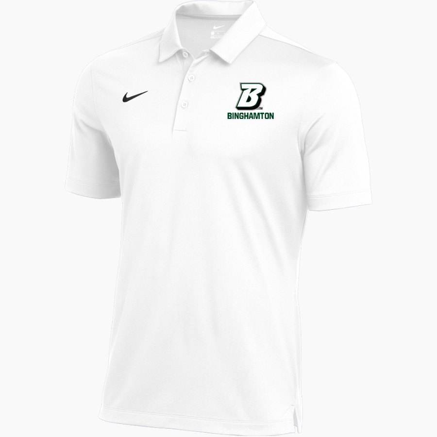 Binghamton University Nike Men's Dry Franchise Polo