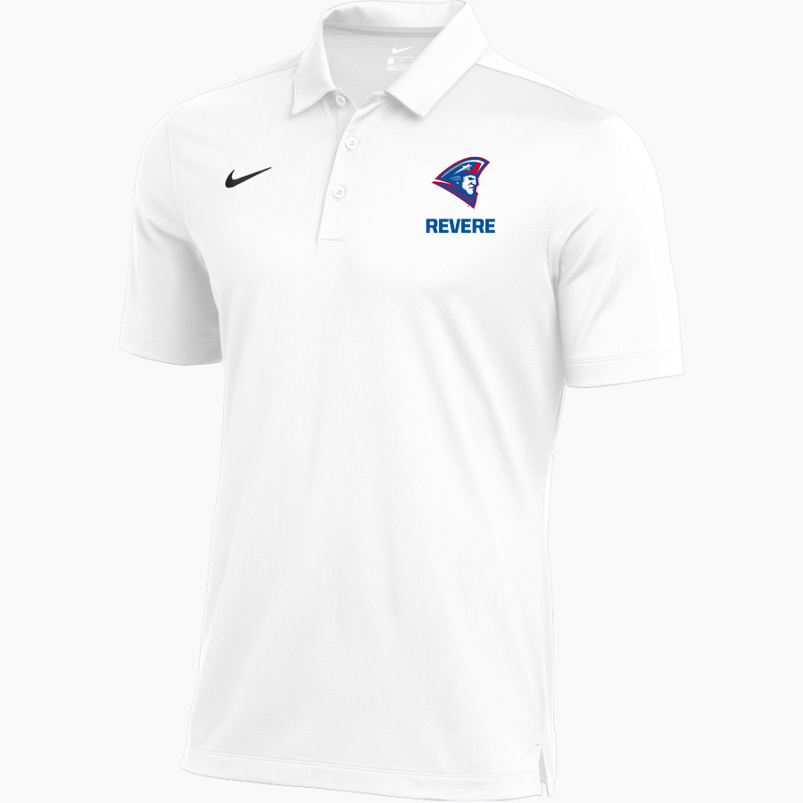 REVERE MINUTEMEN ONLINE STORE <span class="pdp-name-mascot">Revere Minutemen</span> Nike Men's Dry Franchise Polo