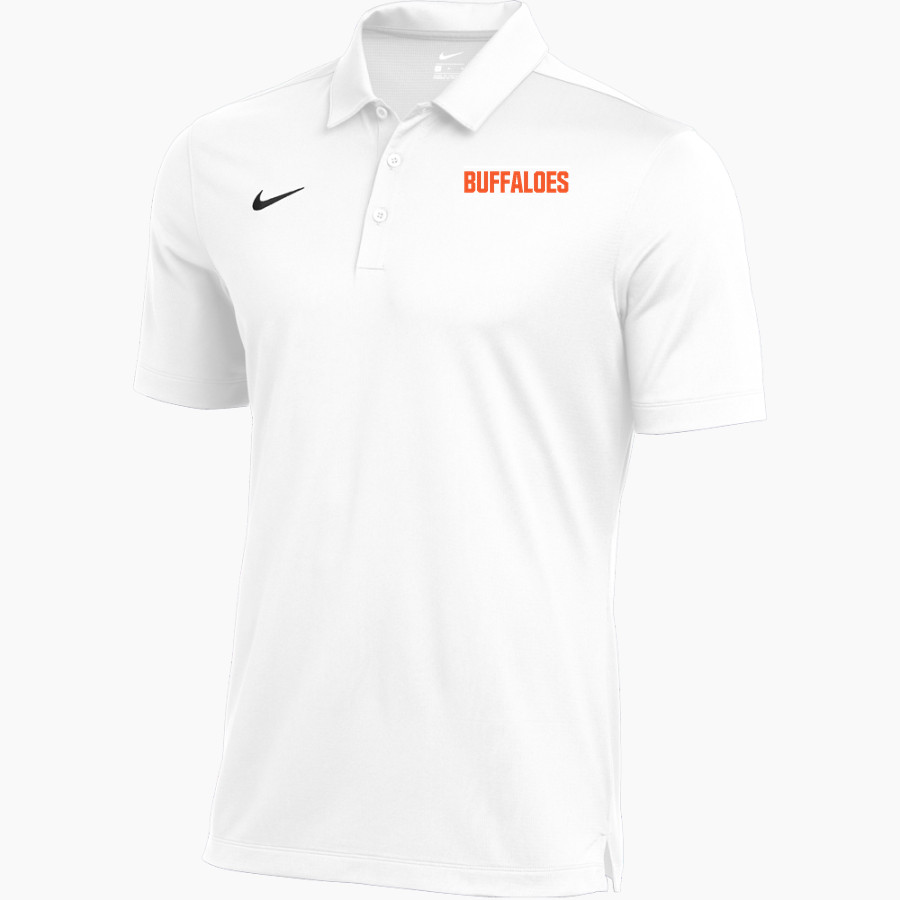 ONAGA HIGH SCHOOL BUFFALOES <span class="pdp-name-mascot">ONAGA BUFFALOES</span> Nike Men's Dry Franchise Polo