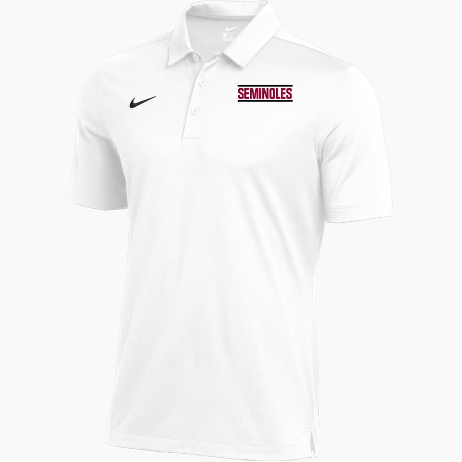 Creekside Seminoles Nike Men's Dry Franchise Polo